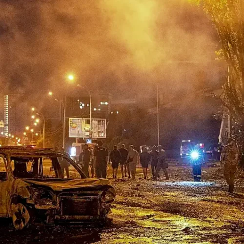 Κίεβο: Νέα μαζική ρωσική επίθεση με βαλλιστικούς πυραύλους – Νεκροί και τραυματίες