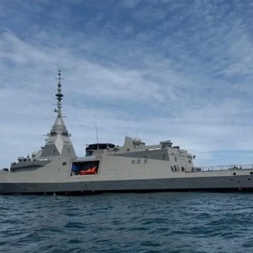 Στη Θεσσαλονίκη θα καταπλεύσει η φρεγάτα «ΚΙΜΩΝ» το τριήμερο του τριπλού εορτασμού, 26- 28 Οκτωβρίου