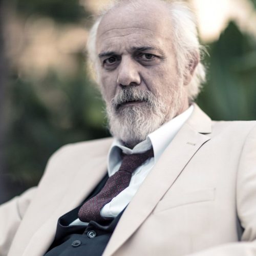 Γιώργος Κιμούλης: «Για να κάνεις καριέρα πρέπει να δείξεις αντοχή στη χυδαιότητα των άλλων»