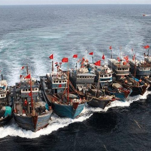 Ασκήσεις Κινεζικής ναυτικής πολιτοφυλακής – Βίντεο