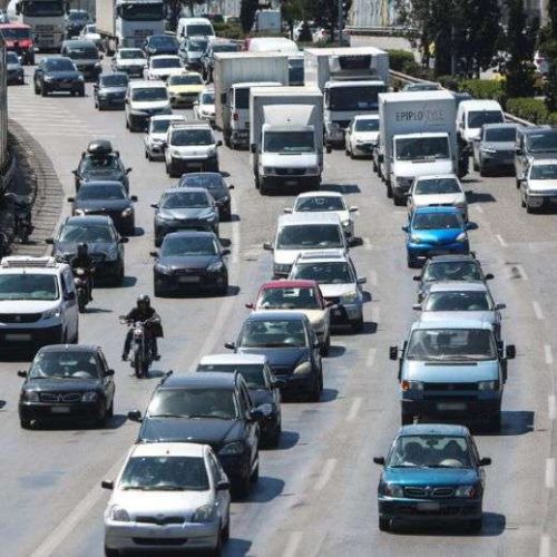 Έξοδος Πάσχα: Σε εξέλιξη η αυξημένη επιστροφή των εκδρομέων – Πού υπάρχουν καθυστερήσεις