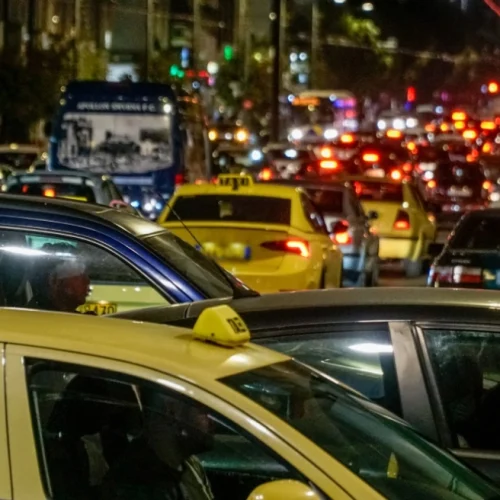 Προσωρινές διακοπές κυκλοφορίας στη λεωφόρο Βασιλίσσης Σοφίας λόγω εργασιών