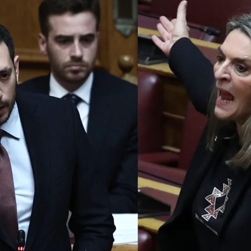 Κυρανάκης: Ζητώ συγγνώμη από την Πέτη Πέρκα, ήταν λάθος μου οι δηλώσεις