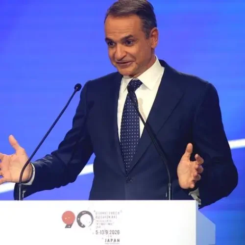 ΔΕΘ: Ο Μητσοτάκης τάζει τώρα, πληρώνει… μετά τις κάλπες!