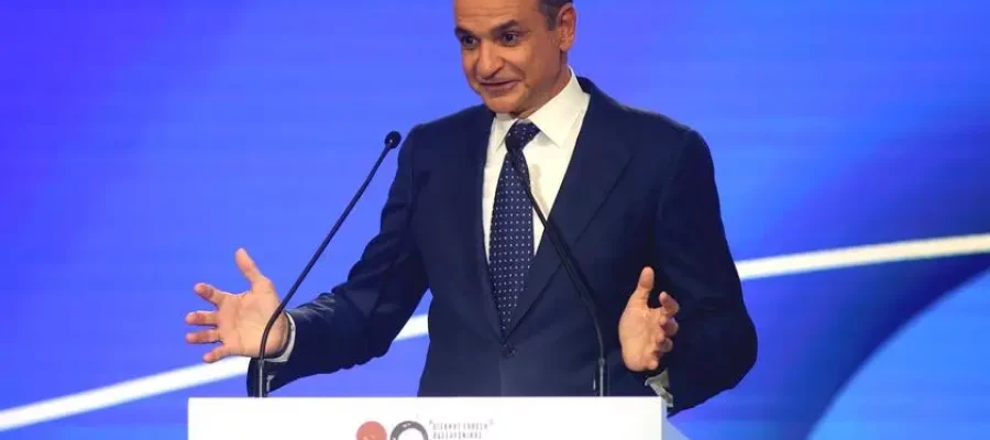 ΔΕΘ: Ο Μητσοτάκης τάζει τώρα, πληρώνει… μετά τις κάλπες!