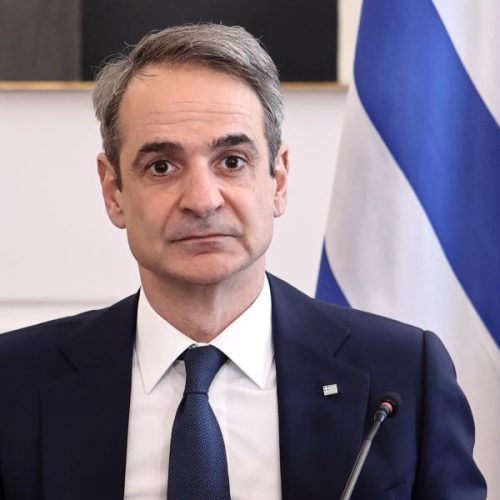 Τσιμουδιά ο Μητσοτάκης για τη λάθος σήραγγα 160 μέτρων στο μετρό