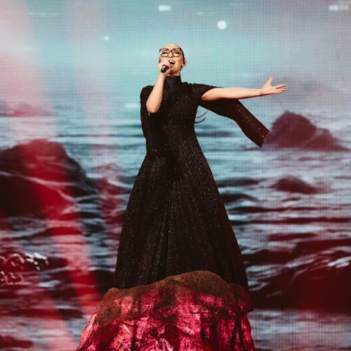 Eurovision 2025: Τί «τηλεθέαση» έκανε ο Β’ ημιτελικός με «πρωταγωνίστρια» την Κλαυδία