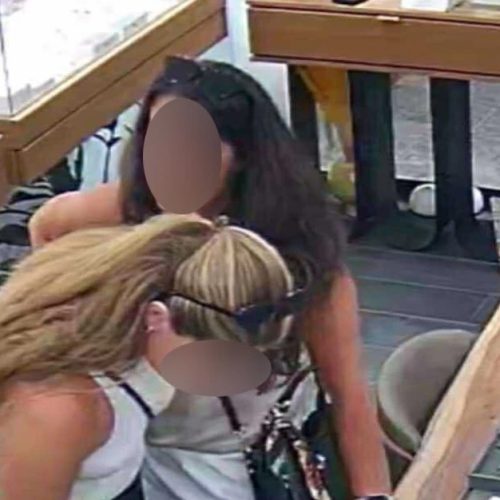 «Άρπαξαν» δαχτυλίδι από κοσμηματοπωλείο