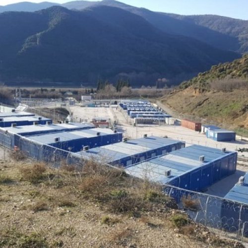 Σέρρες: Νέες απόπειρες απόδρασης στη δομή της Σιντικής