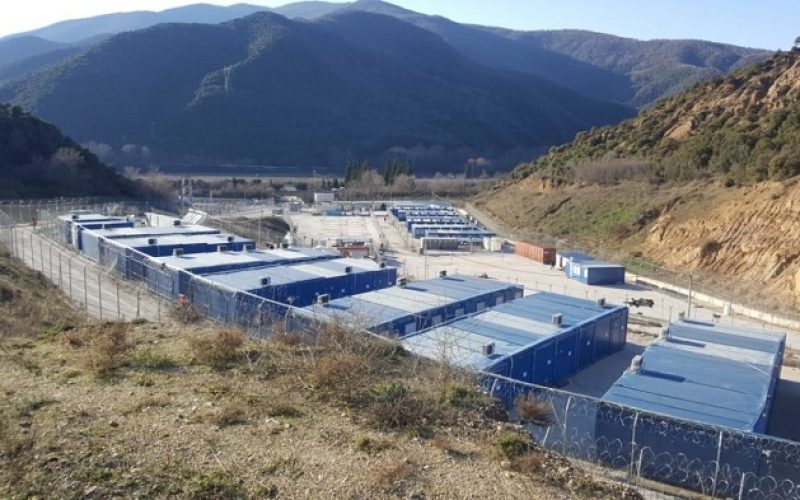 Σέρρες: Νέες απόπειρες απόδρασης στη δομή της Σιντικής