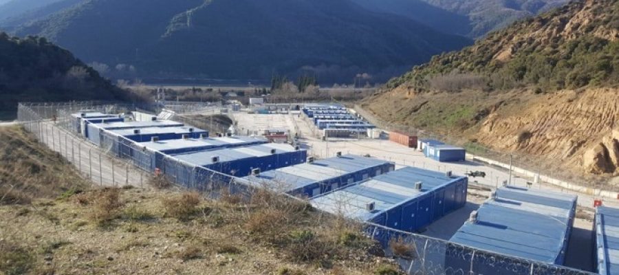 Σέρρες: Νέες απόπειρες απόδρασης στη δομή της Σιντικής