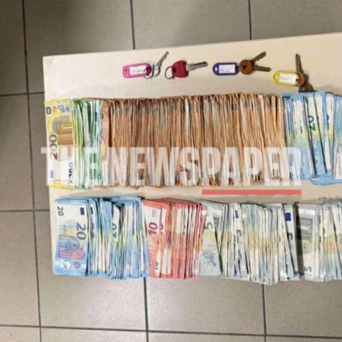Βόλος: Πρώην υπάλληλος έκλεψε 50.000 ευρώ από βενζινάδικο – Την «τσάκωσαν» οι κάμερες