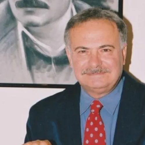Έφυγε από τη ζωή ο δημοσιογράφος Λευτέρης Κογκαλίδης