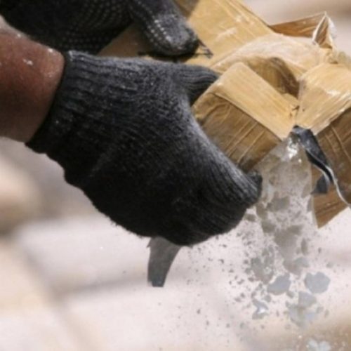 Κότερο με 2,1 τόνους κοκαΐνης κατασχέθηκε στην Ισπανία