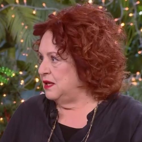 Ελένη Κοκκίδου: «Αποκάλυψε» την αιτία της απουσίας της από την υποκριτική