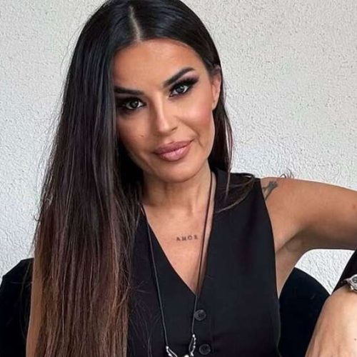 Χριστίνα Κολέτσα: «Βρέθηκα αντιμέτωπη με ένα πολύ σοβαρό πρόβλημα υγείας, ενώ έμαθα ότι είμαι έγκυος»