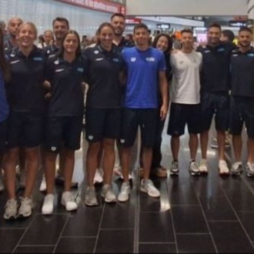 Κολύμβηση: Χρυσό η Βασιλάκη, χάλκινο ο Γιουρτζίδης – 4η η Ελλάδα στον πίνακα μεταλλίων