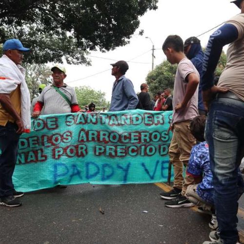 EPA/MARIO CAICEDO