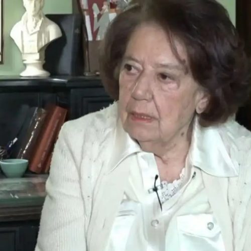 Μαρία Κωνσταντάρου: «Μοναξιά δεν έχω νιώσει ποτέ μου»
