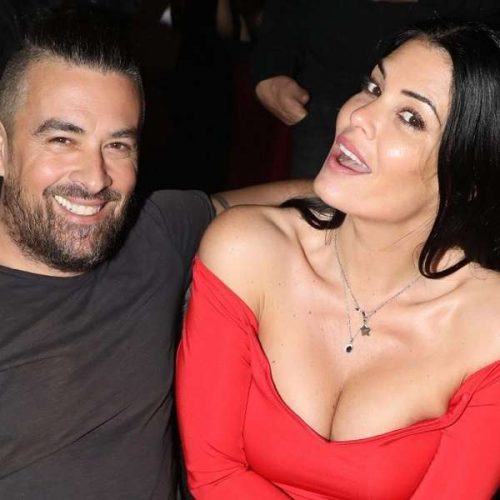 Κορινθίου για Αϊβάζη: «Θα ήθελα ο Γιάννης να έχει δίπλα του μια γυναίκα ”μεγάλων κυβικών”»