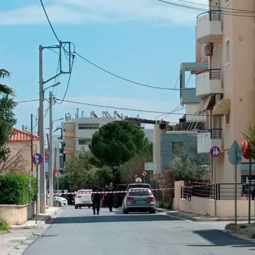 ΑΜΕΤΑΝΟΗΤΟΣ O “ΚΑΤΣΑΒΙΔΑΚΙΑΣ” του Κορωπίου: “Τα έσπασα όλα στο Τμήμα, θα το ξαναέκανα”