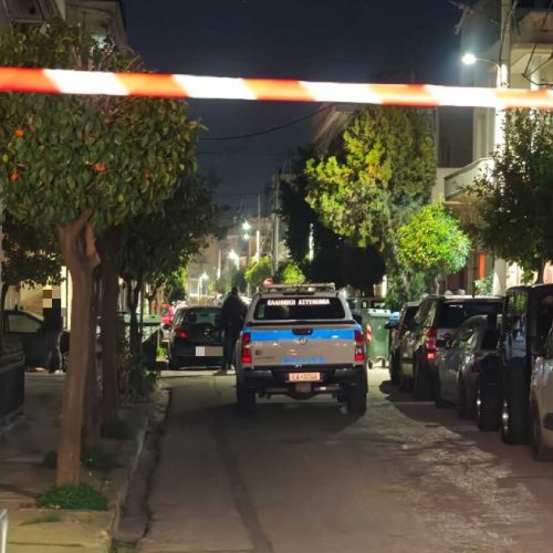 Χειροβομβίδα στον Κορυδαλλό: Έκρηξη που προκάλεσε ζημιές και αναστάτωση