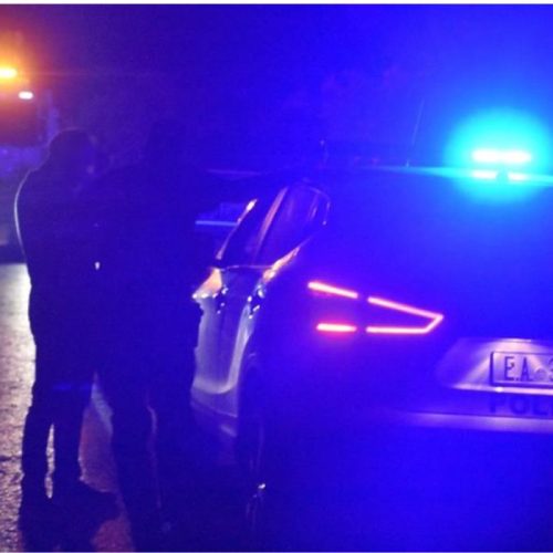 Κως: 82χρονη καταδιώχθηκε και συνελήφθη επειδή αρνήθηκε να δώσει τα στοιχεία της