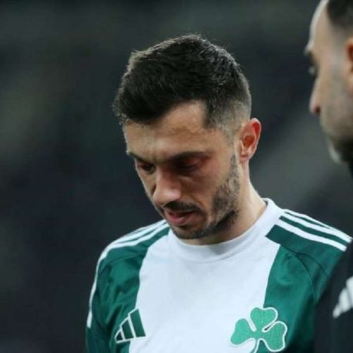 Παναθηναϊκός: Ανεβάζει στροφές ο Κώτσιρας, ξανά ατομικό για Πάλμερ-Μπράουν και Μπακασέτα