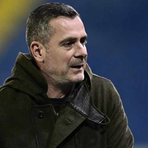 «Συγκινεί» το αντίο του Κοτσόλη στην Κηφισιά