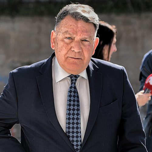 Αύριο το τελευταίο αντίο στον Αλέξη Κούγια