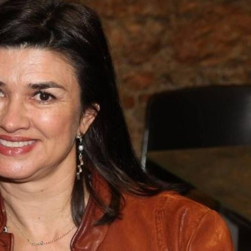 Α.Κουρή: «Δεν μπορώ να δεχτώ τον θάνατο της Κ.Κωνσταντίνου»