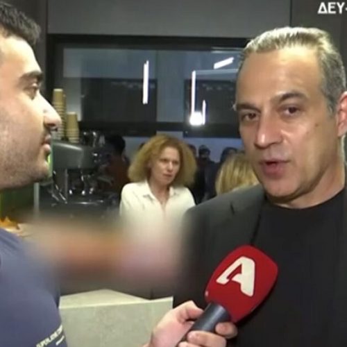 Κρατερός Κατσούλης: «Αποκάλυψε» γιατί σταμάτησε την πρωινή εκπομπή με την Καραβάτου
