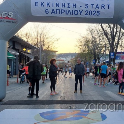 Ανακοπή στα μισά του Μαραθωνίου – Δρομέας στο νοσοκομείο