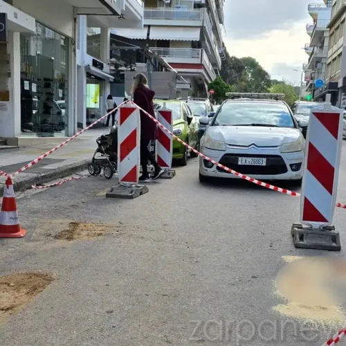 Τραγωδία στα Χανιά: Άνδρας έπεσε από μπαλκόνι στο κέντρο της πόλης