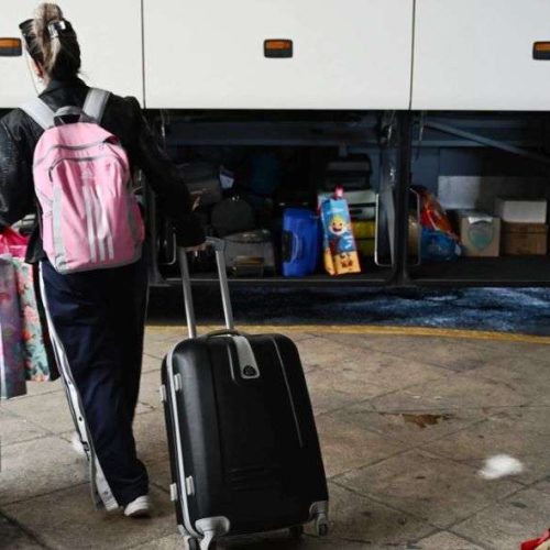 «Δεν θα περάσεις, εδώ είναι για τουρίστες» – Η ντροπιαστική απάντηση οδηγού ΚΤΕΛ σε φοιτήτρια