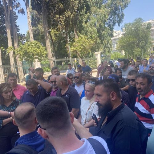Το Μαξίμου αποκλεισμένο από την πραγματικότητα… και από τους κτηνοτρόφους!