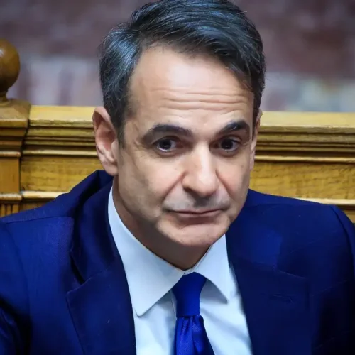 Για τον Μητσοτάκη, Η Ρωσία Είναι Η Υψίστη Απειλή, Όχι Η Τουρκία!