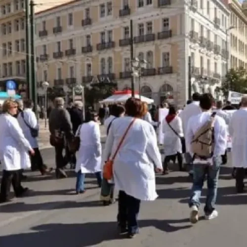 Διήμερο κινητοποιήσεων στην Υγεία – Ποιοι απεργούν σήμερα και αύριο