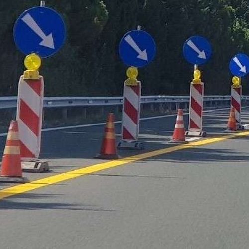 Κυκλοφοριακές ρυθμίσεις στην Αθηνών – Κορίνθου την Τετάρτη λόγω εργασιών