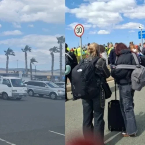 Συναγερμός στην Πάφο: Εκκενώθηκε το αεροδρόμιο για ύποπτο drone – Σειρήνες και στην περιοχή Ακρωτηρίου