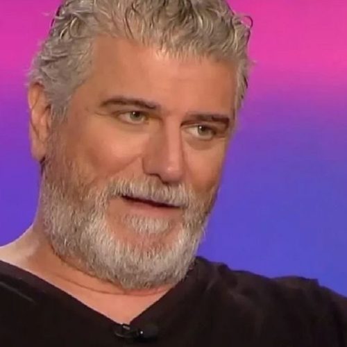 Βλαδίμηρος Κυριακίδης: «Έφτασα 107 κιλά και τρόμαξα»