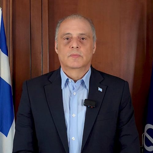 Κυριάκος Βελόπουλος: «Ο πρωθυπουργός κατά τη συνήθη τακτική βαφτίζει την ήττα – νίκη και το ψέμα, αλήθεια»