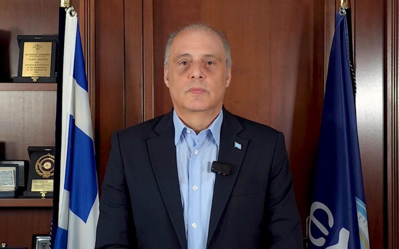Κυριάκος Βελόπουλος: «Ο πρωθυπουργός κατά τη συνήθη τακτική βαφτίζει την ήττα – νίκη και το ψέμα, αλήθεια»