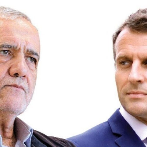 Το διπλωματικό θρίλερ Μακρόν – Πεζεσκιάν και το «τελεσίγραφο» του Ιράν για το πετρέλαιο