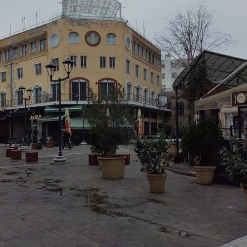 Δύο τραυματίες μετά από επεισόδια στα Λαδάδικα!
