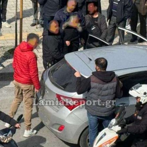Λαμία: Σεσημασμένος «Ταραξίας» ο Αρχιμανδρίτης – «Είμαι Παιδί του Χριστόδουλου» Λέει σε Παραλήρημα από τα Κρατητήρια