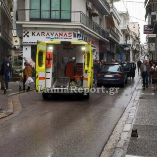 ΤΡΑΓΩΔΙΑ! Οδηγός έπαθε ανακοπή πάνω στο τιμόνι (Φώτο)