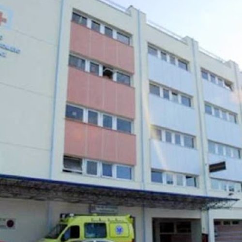 «ΣΟΚΑΡΙΣΤΙΚΟ» ΤΡΟΧΑΙΟ – Φορτηγό «ΠΑΡΕΣΥΡΕ» γυναίκα σε χώρο νοσοκομείου