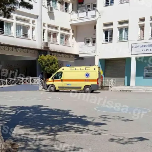 Λάρισα: Σε κρίσιμη κατάσταση ο 9χρονος που πνίγηκε από πορτοκάλι σε σχολείο – Η ΕΛ.ΑΣ. πήρε καταθέσεις από δασκάλους