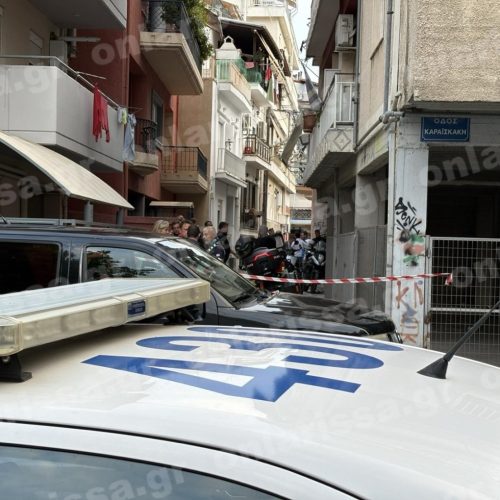 «ΦΡΙΚΗ» στην Λάρισα – 52χρονη «εντοπίστηκε» ΝΕΚΡΗ με «μαχαιριές» στο κορμί της